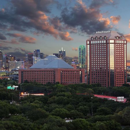 Hilton Anatole Hotel Dallas Kültér fotó