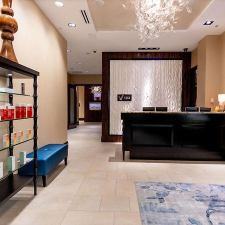 Hilton Anatole Hotel Dallas Kültér fotó